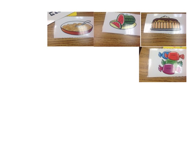 מַאֲכׇלִים     . שֶל    . יָעֵל by 2nd Grade