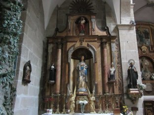 Retablos Cañiza 2 by Manuel Alvarez