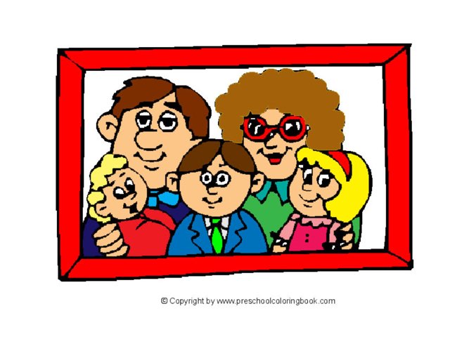 יום המשפחה by Orit Saar