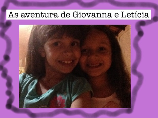 As Aventura De Giovanna E Letícia by Leticia Barbosa