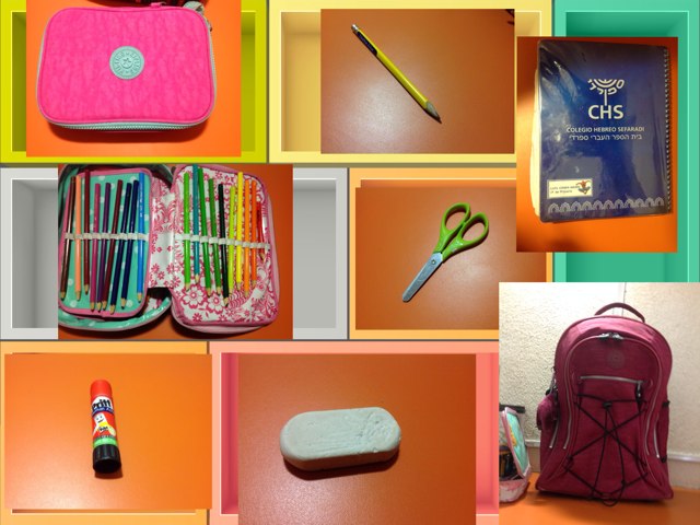 11 Salón De Clases by Sharon Lulka