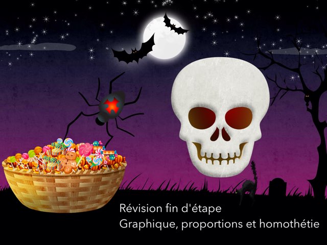 Révision Graphique, Proportions Et Homothétie  by Marika Perrault