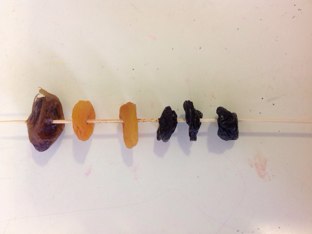 הכנת שיפוד by Moria Segal