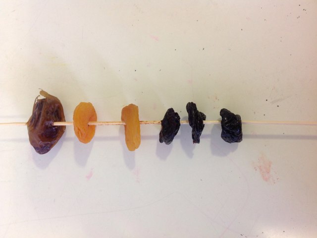 הכנת שיפוד by Moria Segal