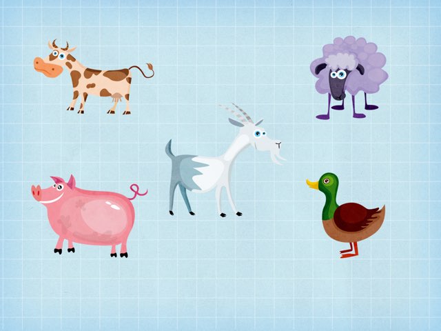 Français 6 - A La Ferme by Gretchen Mancuso