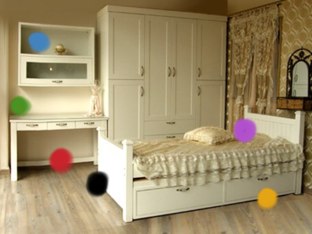 מילות יחס מרחביות by noa hanan