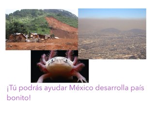 México  by Ava Sullivan