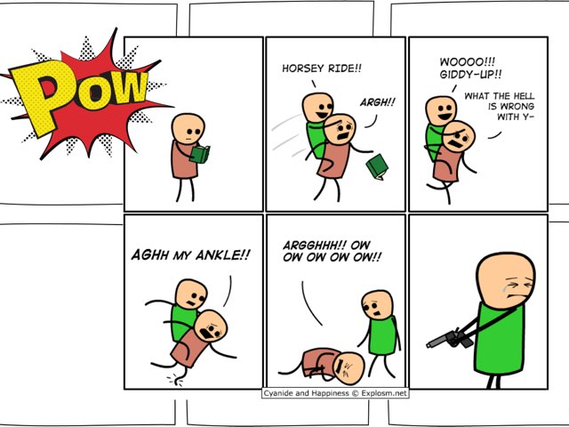 Cómic O No by Jimena García Varela