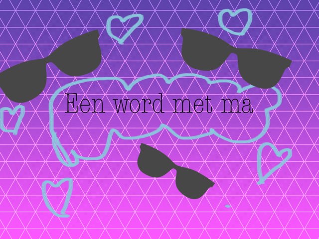 Woorden Pret  by Monique Haan-Westbroek