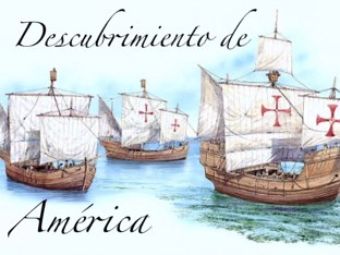 Descubrimiento de América  by Sara Reina Herrera