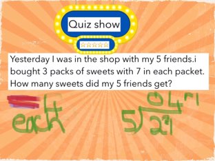 Quiz Show  by Anais and elle stark and little