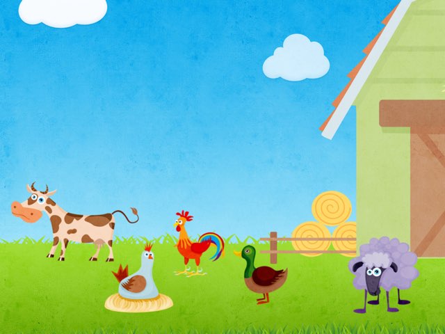 اصوات الحيوانات by Dalal alajmi