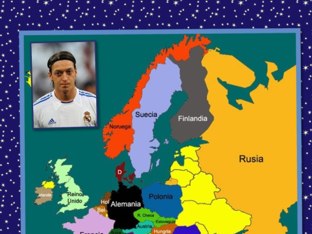 Países  by Paz Gonzalo