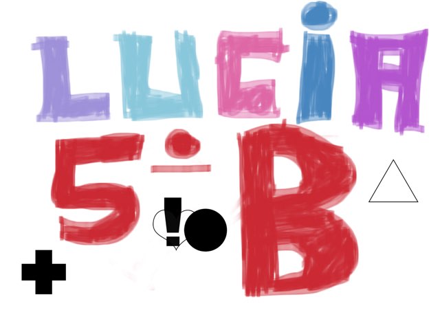 Hay que buscar la figura que yo te diga by Lucía  Lara Vilches