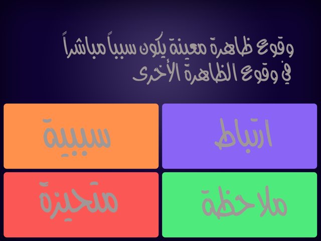 لعبة 27 by Marrwa Itti