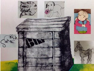 הבית של יעל- מושגים שפתיים by Dafna Silber