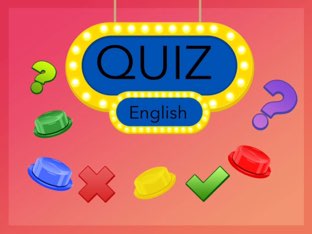 Quiz Inglês  by Deby lask