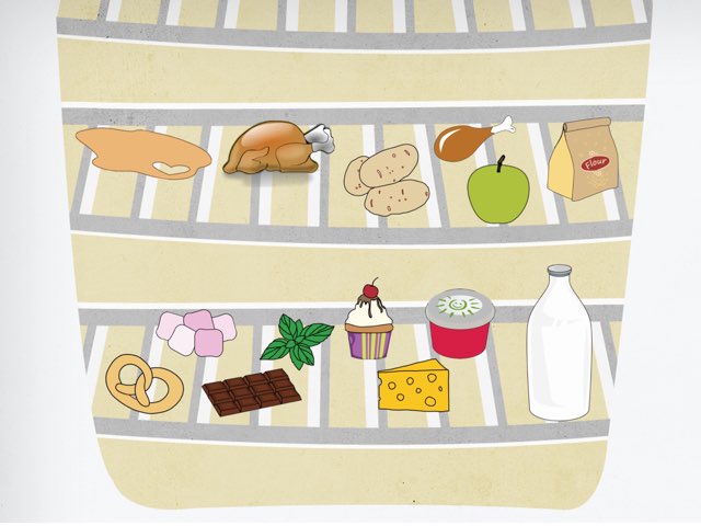 حساء الدجاج by Lamar Majed