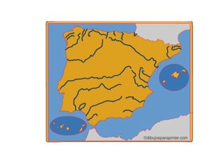 Los Rios De España by Carmen Sánchez