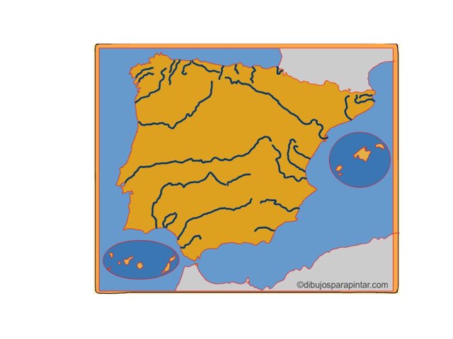 Los Rios De España by Carmen Sánchez