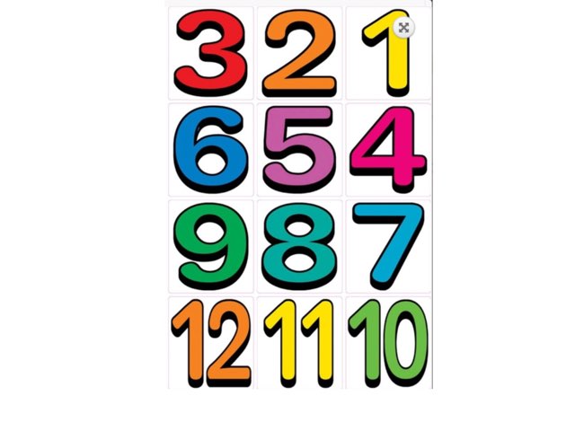 מספרים by Shira N Kobi Zacks