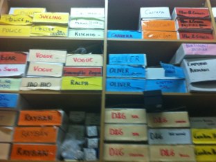 almacén ALPHA by apok victoria