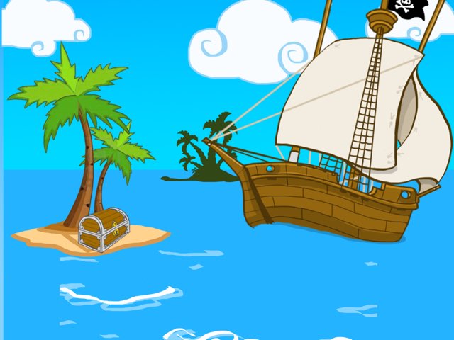 Caça Ao Tesouro Primeira Pista by Orlando Cezar