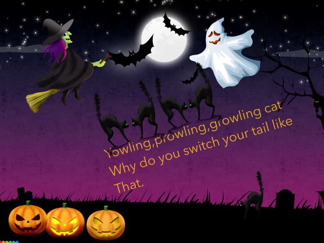 Halloween  by shoshi garcia