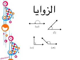 الزوايا by Tasneem Alamora