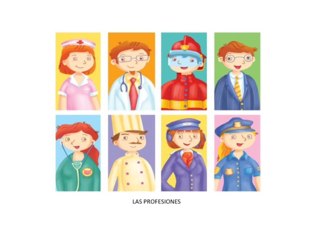 ¿Dónde Trabaja...? by Francisca Murillo