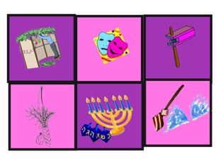 פֶסַח by Morah Wilma