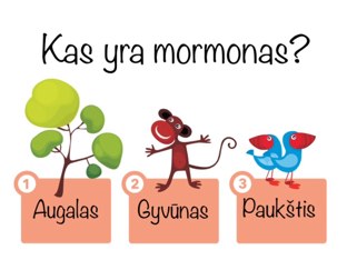 "Pažink pasaulį" NG Kids ir KMM by Sandra Kriukaitė