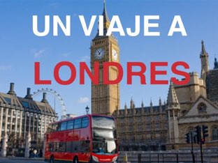 UN VIAJE A LONDRES by Quiero Compartir