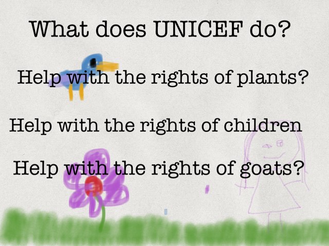 UNICEF EASY by DVD NFC