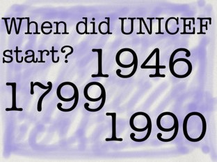 UNICEF Hard by DVD NFC