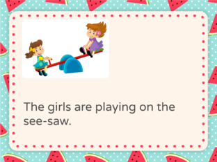 USE THE HELPING WORDS AND CREATE A SENTENCE. by TEACHER JENNY