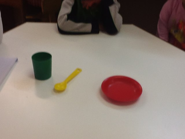 Un Cop De Veu by Isabel Benito Alcubierre