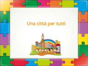 Una città per tutti by Marti