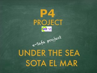 Under The Sea by Marina Rodriguez