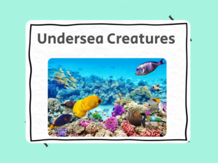 Undersea by layla carter