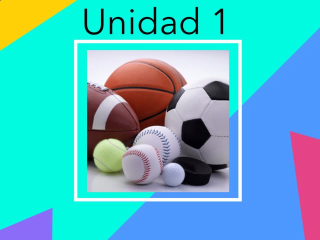 Unidad1 Deportes by Sara GarFer