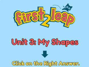 Unit 3 My Shapes by Leap LTC School