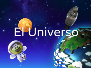 Universo by Astrid Polanco