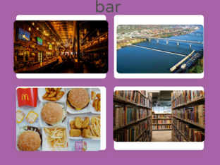Uptown Chapter 2 Vocabulary by Margaret Booth