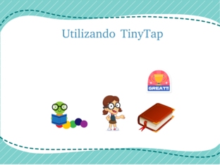 Usando TinyTap by Ada Espinoza