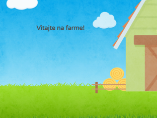 VITAJ NA FARME by Silvia Chudícová