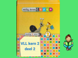 VLL kern 2 deel 2 by Sabine Truyers