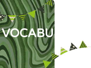 VOCABULARIO by LUCÍA ALBARES