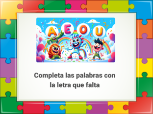 VOCALES by Diego Juarez