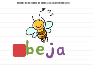 VOCALES by Sofia Chavarria